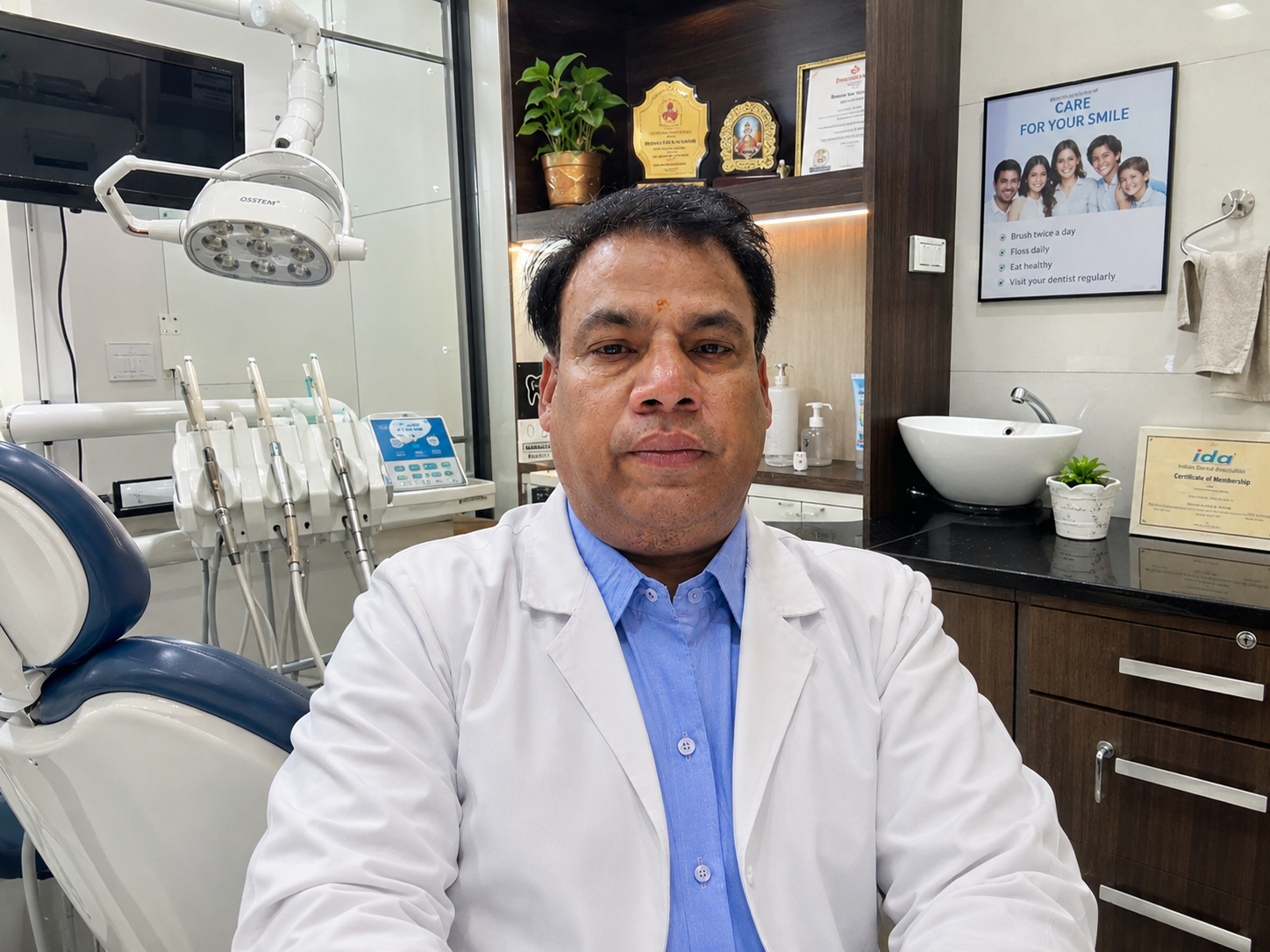 Dr. Yogesh Yadav